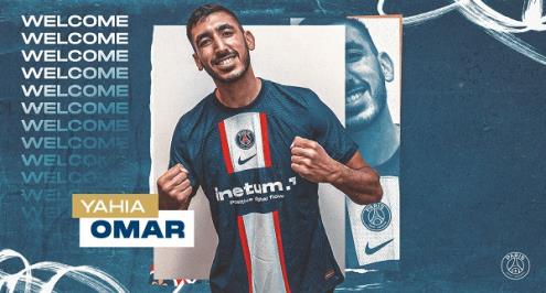 رسميا.. يحيى خالد ينتقل إلى باريس سان جيرمان